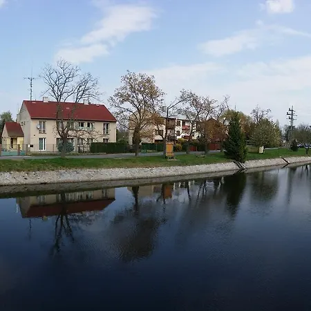 Apartman U Labe Nymburk