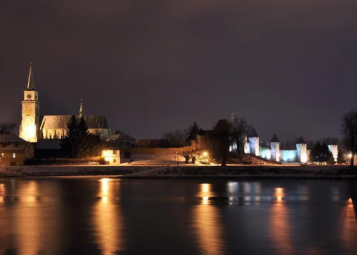Lägenhet U Labe Nymburk