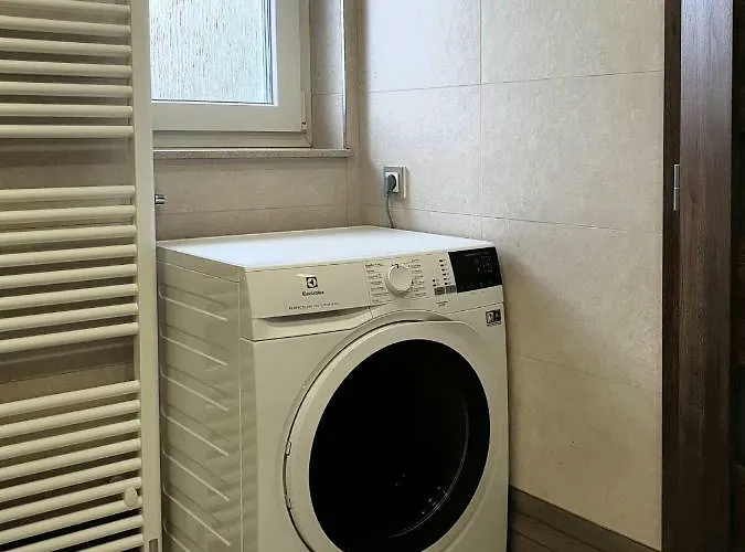 Lägenhet U Labe Nymburk